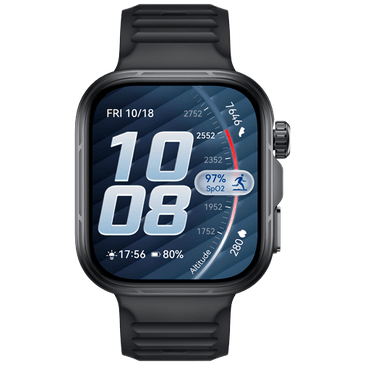 Huawei Watch Fit 5 Pro Preto