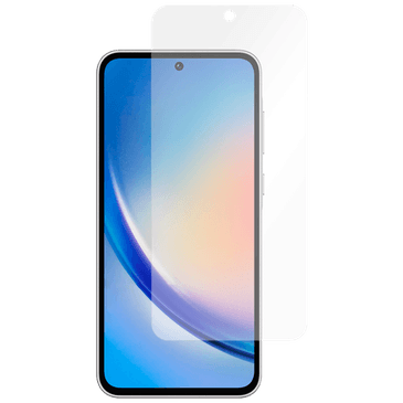 Just in Case Protector De Ecrã Transparente De Vidro Temperado Samsung Galaxy A35
