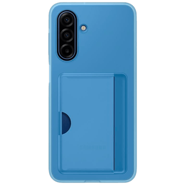 Samsung Card Slot Back Cover Azul Samsung Galaxy A17/A17 5G
