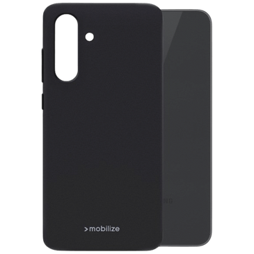 Mobilize TPU Back Cover Preto Samsung Galaxy A57 5G