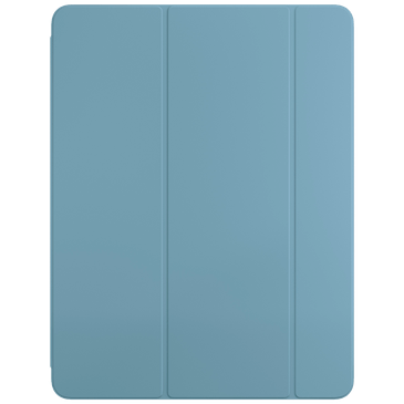 Apple Smart Folio PU-Couro Book Capa Azul Apple iPad Air 2024 13/2025 13/2026 13