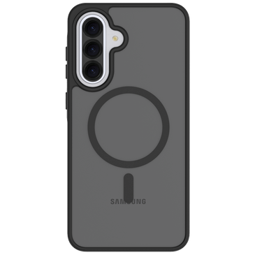 Just in Case Military Grade Plástico Back Cover Preto Magnético Samsung Galaxy A36 5G/A56 5G