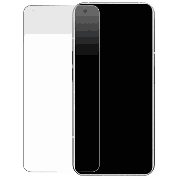 Mobilize Protector De Ecrã Transparente De Vidro Temperado Nothing Phone (1)