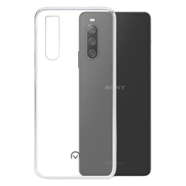 Mobilize TPU Back Cover Transparente Sony Xperia 10 IV
