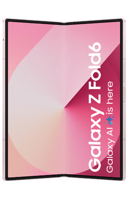 Samsung Galaxy Z Fold 6 1TB F956 Rosa
