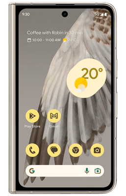 Google Pixel Fold 256GB Bege