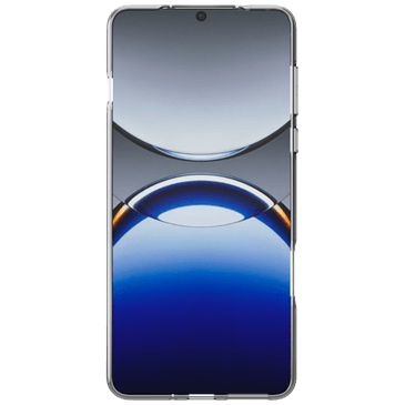 Just in Case TPU Back Cover Transparente OPPO Find X8 Pro