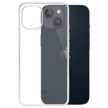 Mobilize TPU Back Cover Transparente Apple iPhone 14