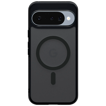 Spigen Ultra Hybrid MagFit Back Cover Preto Google Pixel 10/10 Pro