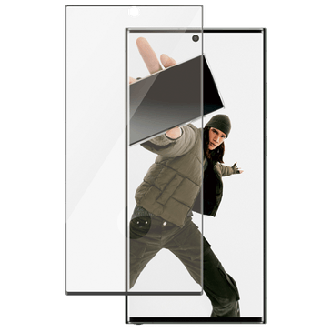 Panzerglass Vidro Temperado Edge To Edge Protetor De Ecrã Samsung Galaxy S24 Ultra