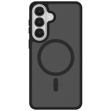 Just in Case Military Grade Plástico Back Cover Preto Magnético Samsung Galaxy S26+