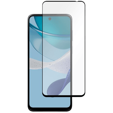 Just in Case Vidro Temperado Edge To Edge Protetor De Ecrã Motorola Moto G13