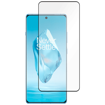 Just in Case Vidro Temperado Edge To Edge Protetor De Ecrã OnePlus 12R