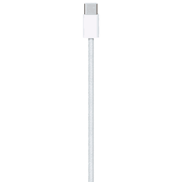 Apple USB-C - USB-C Cabo Entrançado 1 Metro Branco