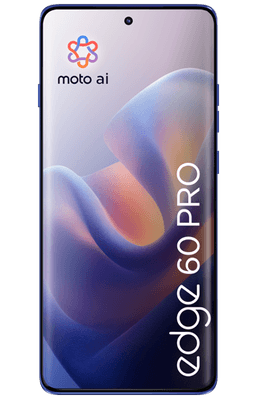 Motorola Edge 60 Pro 512GB Azul