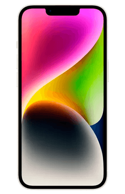 Apple iPhone 14 128GB Branco Refurbished