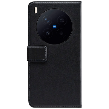 Mobilize PU-Couro Book Capa Preto Xiaomi POCO C85