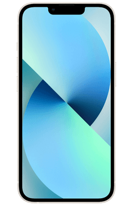 Apple iPhone 13 128GB Branco Refurbished