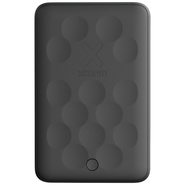 Xtorm Magnetic USB-C Carregador Rápido Sem Fios Power Bank 5.000mAh Preto