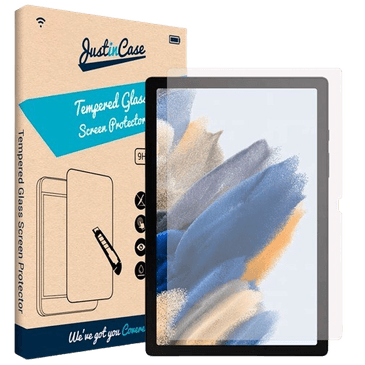 Just in Case Clear Protector de Ecrã de Vidro Temperado Samsung Galaxy Tab A8