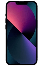 Apple iPhone 13 Mini 128GB Preto Refurbished
