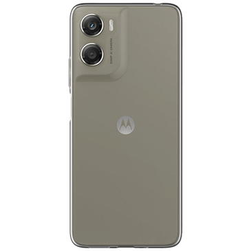 Just in Case TPU Back Cover Transparente Motorola Moto G06/G06 Power