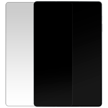 Mobilize Protector De Ecrã Transparente De Vidro Temperado Samsung Galaxy Tab S10 FE+
