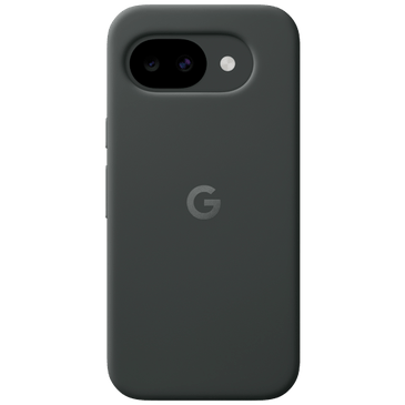 Google Silicone Back Cover Preto Google Pixel 10a