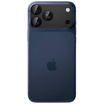 Spigen EZ Fit Vidro Temperado Camera Protector Apple iPhone 17 Pro Max