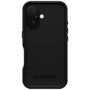 OtterBox Frē Series PC Back Cover Preto Magnético Apple iPhone 16
