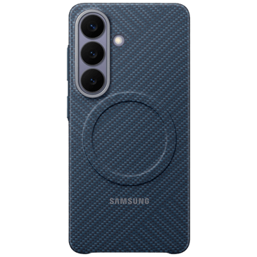 Samsung Carbon Back Cover Azul Magnético Samsung Galaxy S26