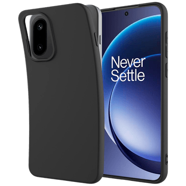 Just in Case TPU Back Cover Preto OnePlus 15R