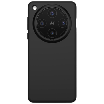 Just in Case TPU Back Cover Preto OPPO Find X8 Pro