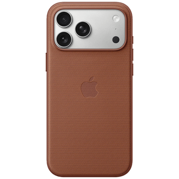 Apple TechWoven Back Cover Castanho MagSafe Apple iPhone 17 Pro Max