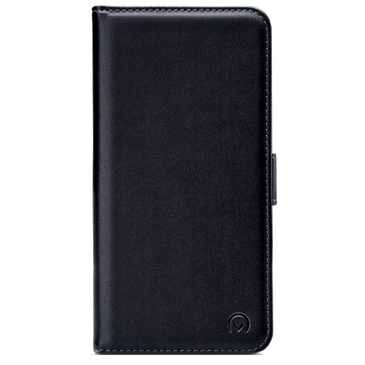 Mobilize Pu-Couro Book Capa Preto Samsung Galaxy A55
