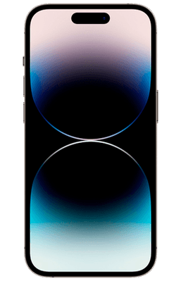 Apple iPhone 14 Pro 128GB Preto Refurbished