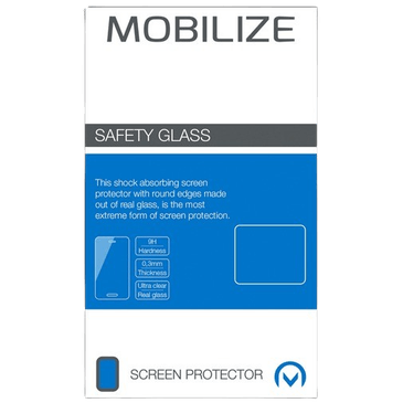 Mobilize Protector de Ecrã de Vidro Temperado Xiaomi Poco X3