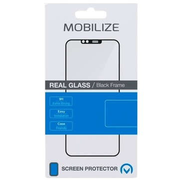 Mobilize Protector de Ecrã de Vidro Temperado Edge to Edge Samsung Galaxy S21 Ultra