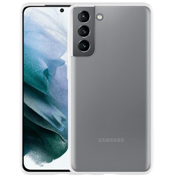 Just in Case TPU Back Cover Transparente Samsung Galaxy S21 FE