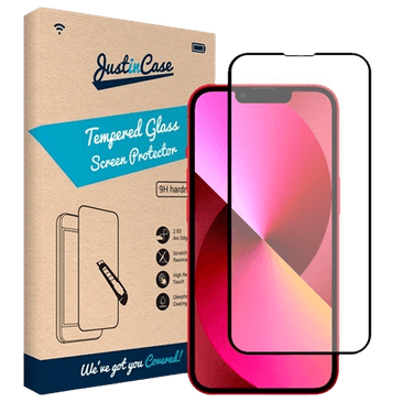 Just in Case Protector de Ecrã de Vidro Temperado Edge to Edge OPPO Reno 8 Lite