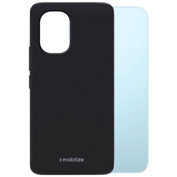 Mobilize TPU Back Cover Preto POCO X8 Pro Max