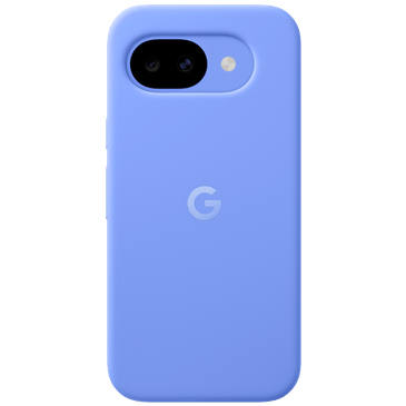 Google Silicone Back Cover Azul Google Pixel 10a