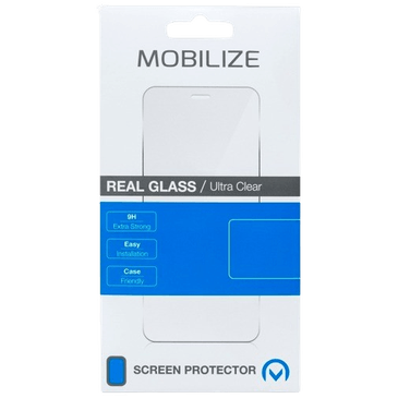 Mobilize Clear Protector de Ecrã de Vidro Temperado Samsung Galaxy A22 5G