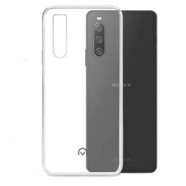 Mobilize TPU Back Cover Transparente Sony Xperia 10 V