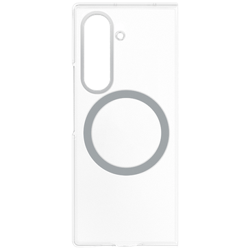 Samsung Back Cover Transparente Magnético Samsung Galaxy Z Fold 7
