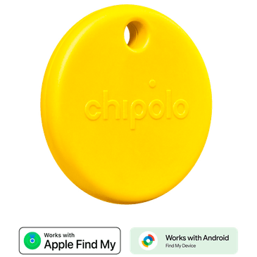 Chipolo POP Amarelo