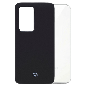 Mobilize TPU Back Cover Preto Samsung Galaxy A54