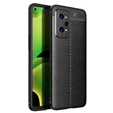 Just in Case TPU Back Cover Preto Realme GT Neo 2