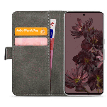 Mobilize Pu-Couro Book Capa Preto Google Pixel 7 Pro