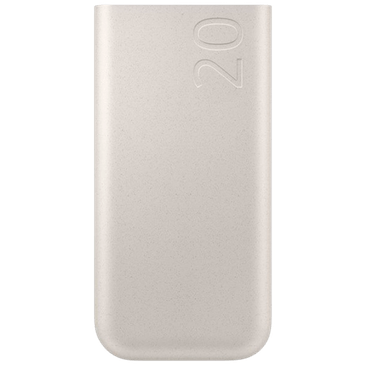 Samsung Power Bank 20.000mAh Bege